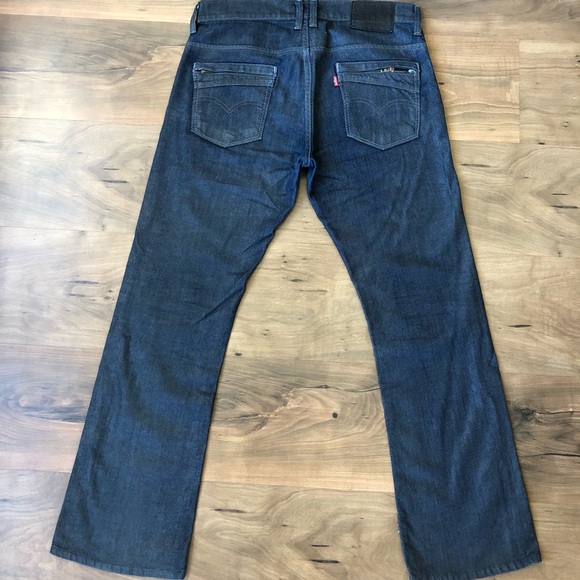 Men’s Levi 527  Denim Jeans - Picture 3 of 10